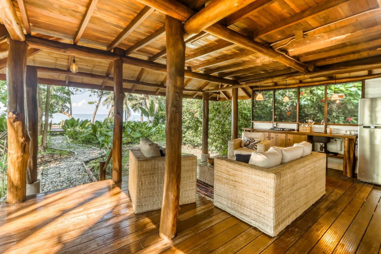 El Ballenato De Bahia #2 Uvita Exteriör bild